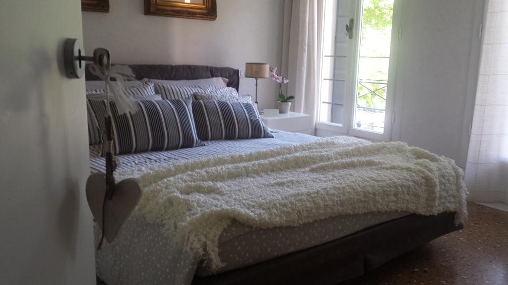 B&B San Leonardo เตรวิโซ ภายนอก รูปภาพ